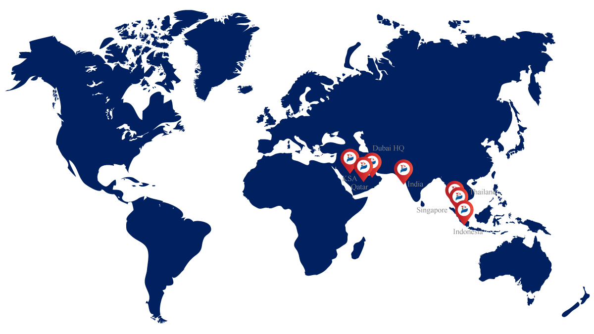 Olympus marine services